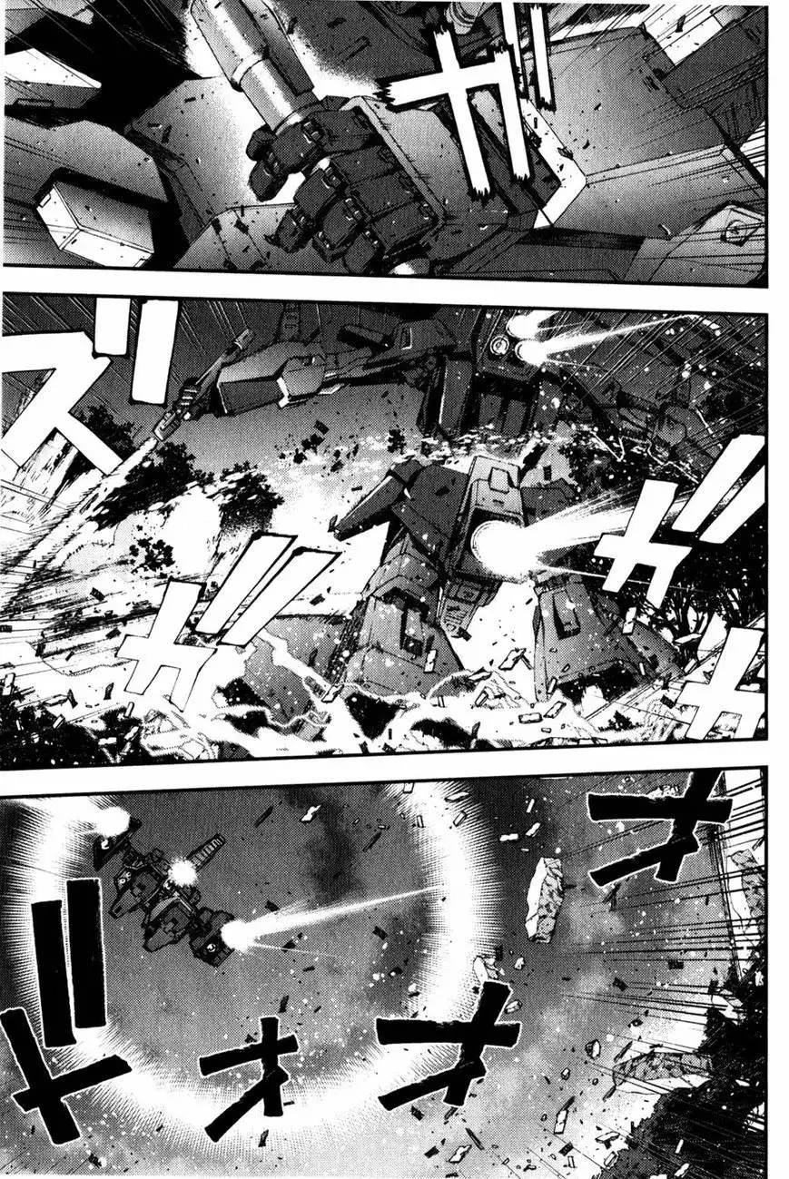 Kidou Senshi Gundam MSV-R: Johnny Ridden no Kikan Chapter 36 17